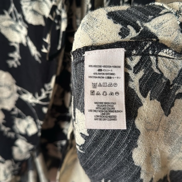 Free People Wrap-Around Dress 🤩 NWOT - Picture 7 of 7